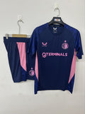 Camiseta de Entrenamiento Feyenoord Azul Rey 2025/26 - frente