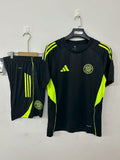 Camiseta de Entrenamiento Celtic Negra 2025/26 - frente