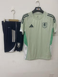 Camiseta de Entrenamiento Aston Villa Verde 2025/26 - frente