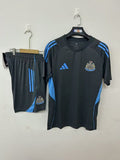 Camiseta de Entrenamiento Newcastle United Gris 2025/26 - frente