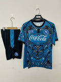 Camiseta de Entrenamiento SSC Napoli Azul 2025/26 - frente