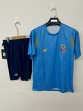 Camiseta de Entrenamiento FC Porto Celeste 2025/26 - frente