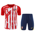Camiseta de Entrenamiento Atlético de Madrid Roja 2025/26 - frente