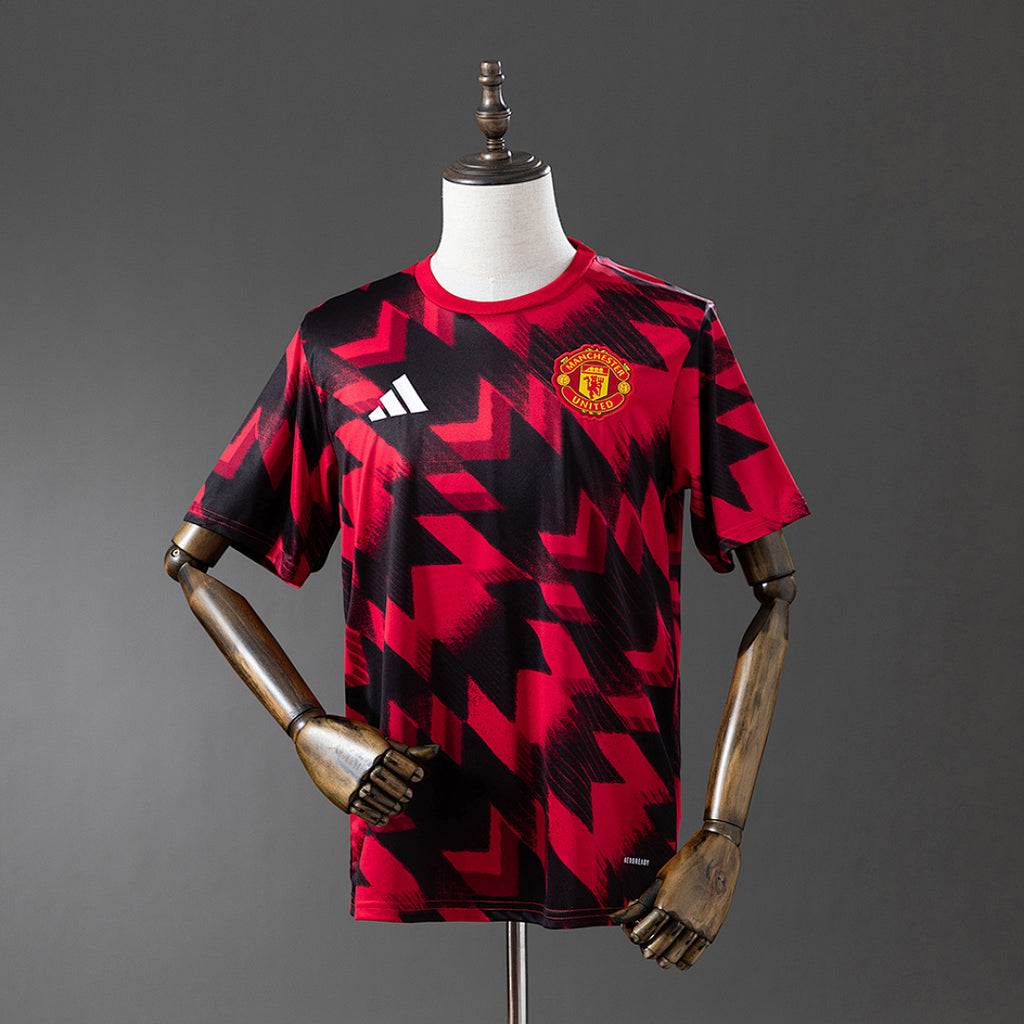 Camiseta de Entrenamiento Manchester United 2025/26 - frente