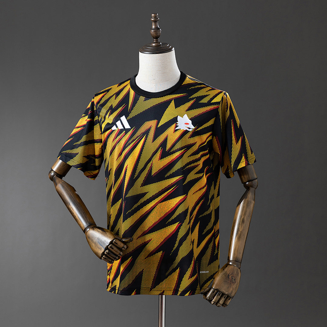 Camiseta de Entrenamiento AS Roma 2025/26 - frente