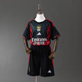 Camiseta de Entrenamiento SL Benfica Negra 2025/26 III - frente
