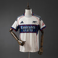 Camiseta de Entrenamiento Arsenal Beige 2025/26 - frente