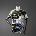 Camiseta de Entrenamiento Real Madrid Negra 2025/26 - frente