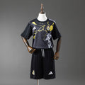 Camiseta de Entrenamiento Real Madrid Negra 2025/26 IV - frente
