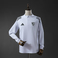 Camiseta de Entrenamiento Sevilla FC Blanca 2025/26 - frente