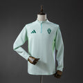 Camiseta de Entrenamiento Real Zaragoza Verde 2025/26 - frente