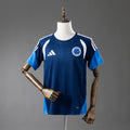 Camiseta de Entrenamiento Cruzeiro Azul Oscuro 2026/27 - frente