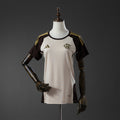 Camiseta de Entrenamiento Flamengo Beige 2026/27 - frente