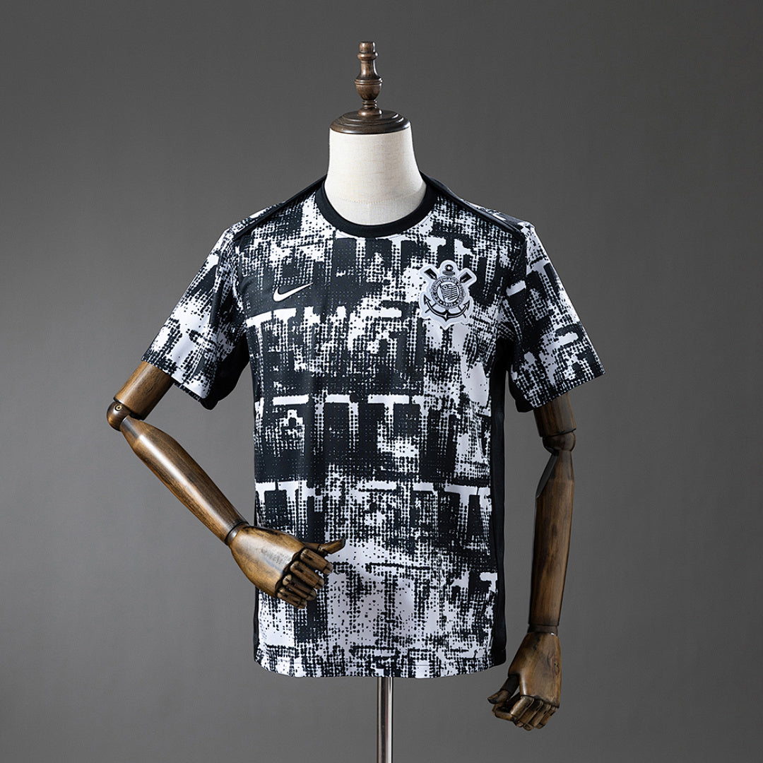 Camiseta de Entrenamiento Corinthians 2026/27 - frente