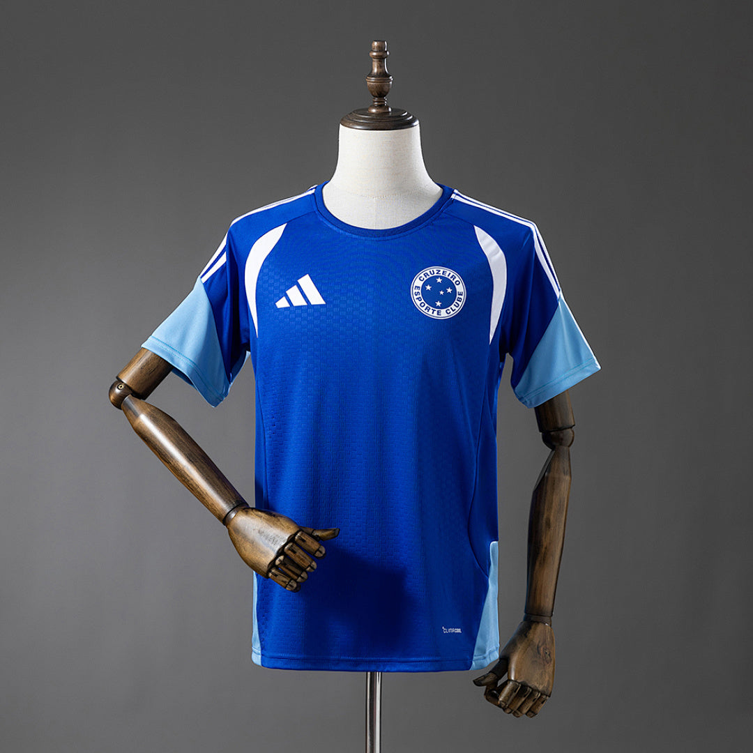 Camiseta de Entrenamiento Cruzeiro Azul 2026/27 - frente