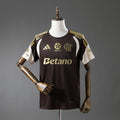 Camiseta de Entrenamiento Flamengo Café Con Sponsors 2026/27 - frente