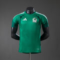 Camiseta de Entrenamiento México Verde 2026 - frente