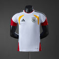 Camiseta de Entrenamiento Alemania Verde 2026 - frente