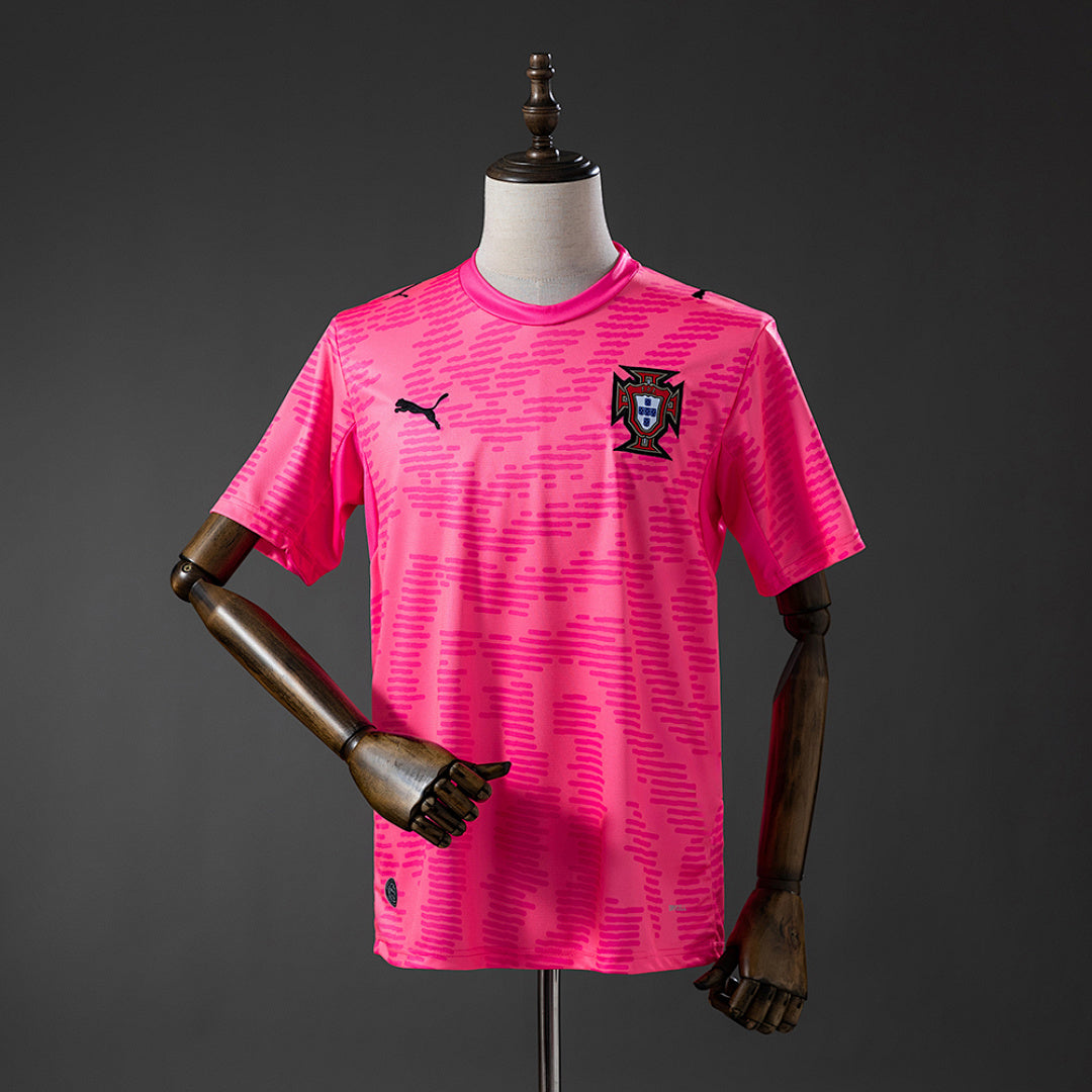 Camiseta de Entrenamiento Portugal 2026 - frente