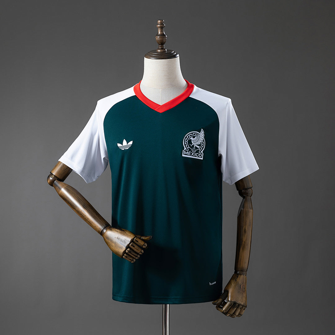 Camiseta de Entrenamiento México 2026 - frente