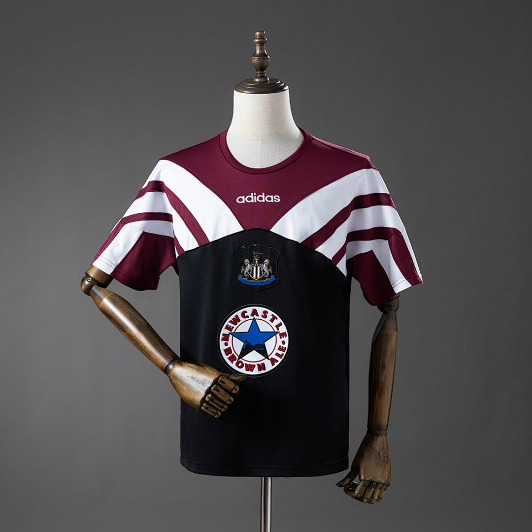 Camiseta de Entrenamiento Newcastle United 95/96 - frente