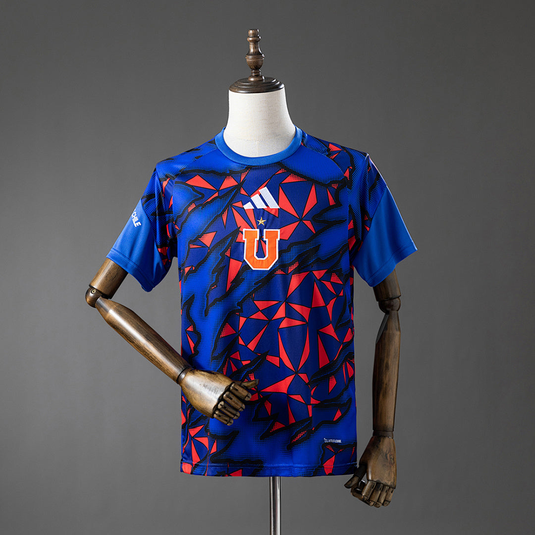 Camiseta de Entrenamiento U. de Chile 2026/27 II - frente
