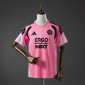 Camiseta de Entrenamiento Inter Miami Rosada 2026/27 - frente