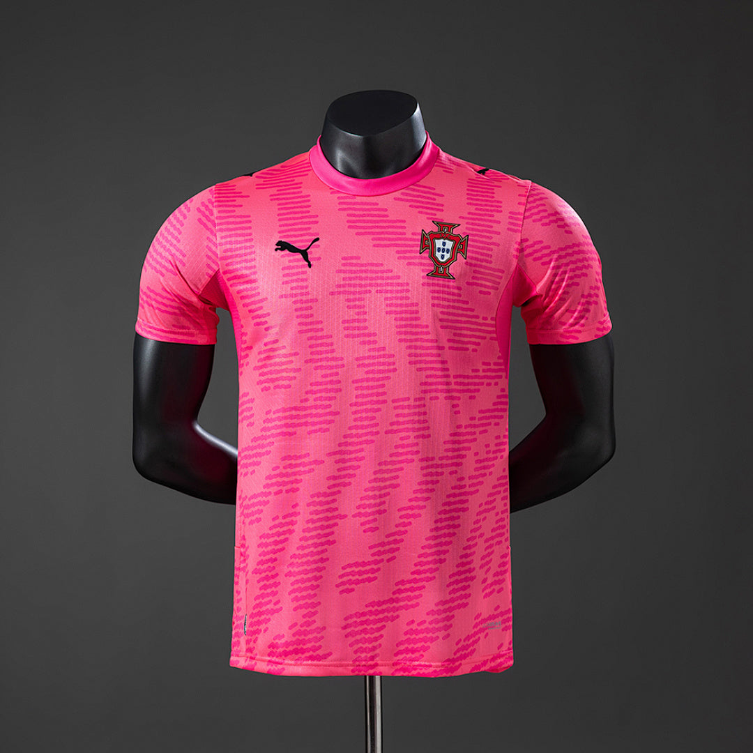 Camiseta de Entrenamiento Portugal 2026 II - frente