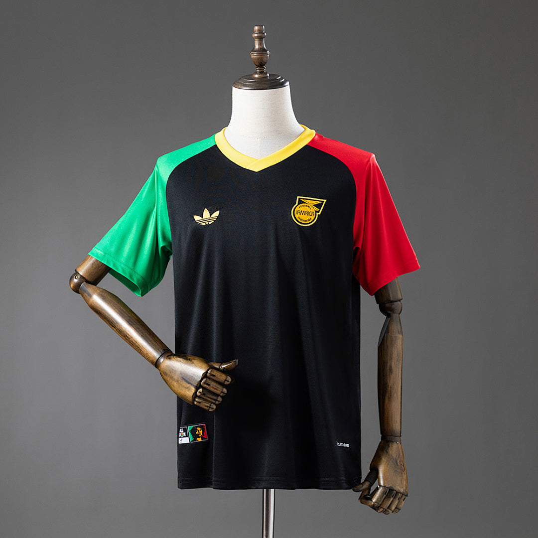 Camiseta de Entrenamiento Jamaica 2026/27 - frente