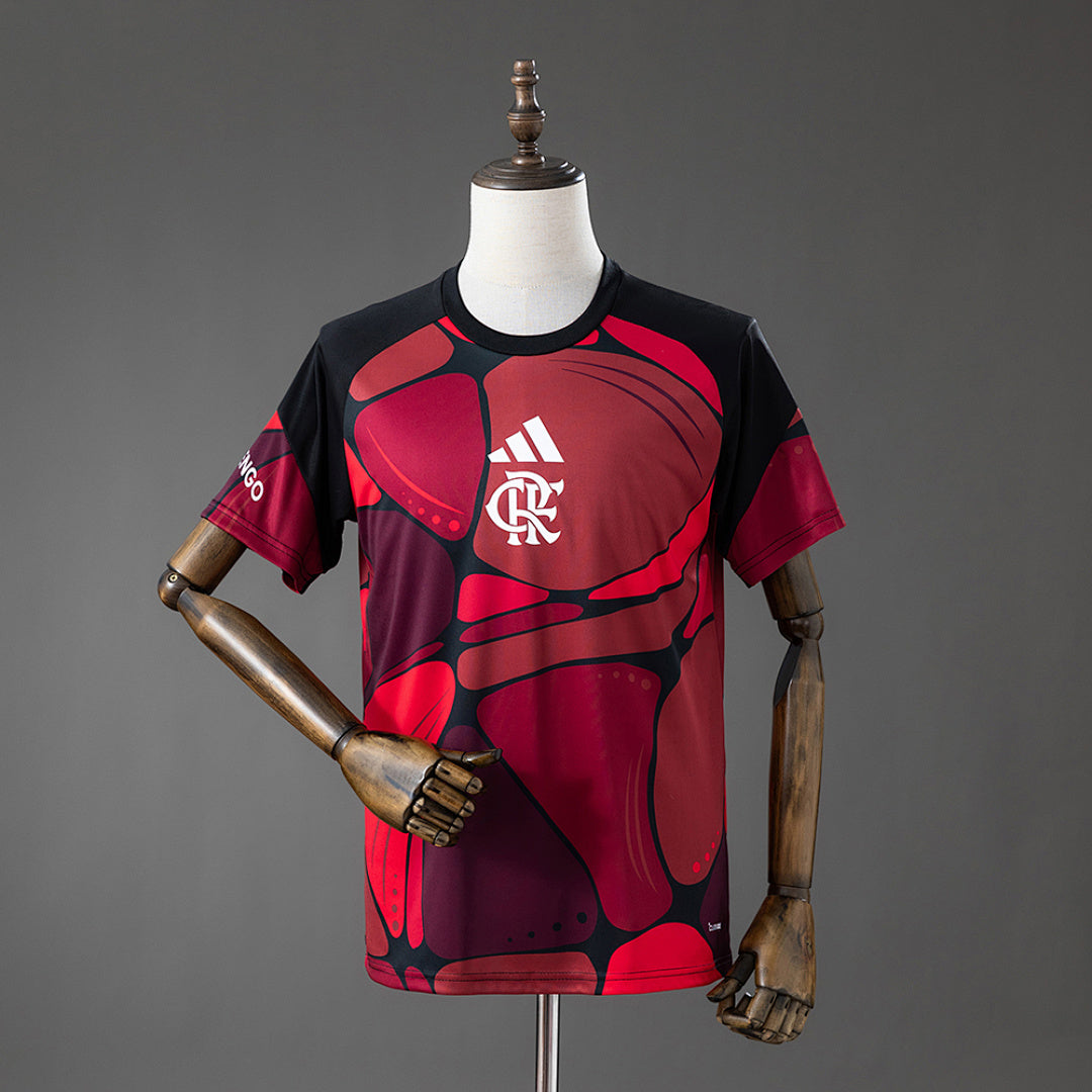 Camiseta de Entrenamiento Flamengo 2026/27 - frente