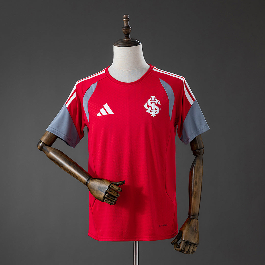 Camiseta de Entrenamiento Internacional Roja 2026/27 - frente