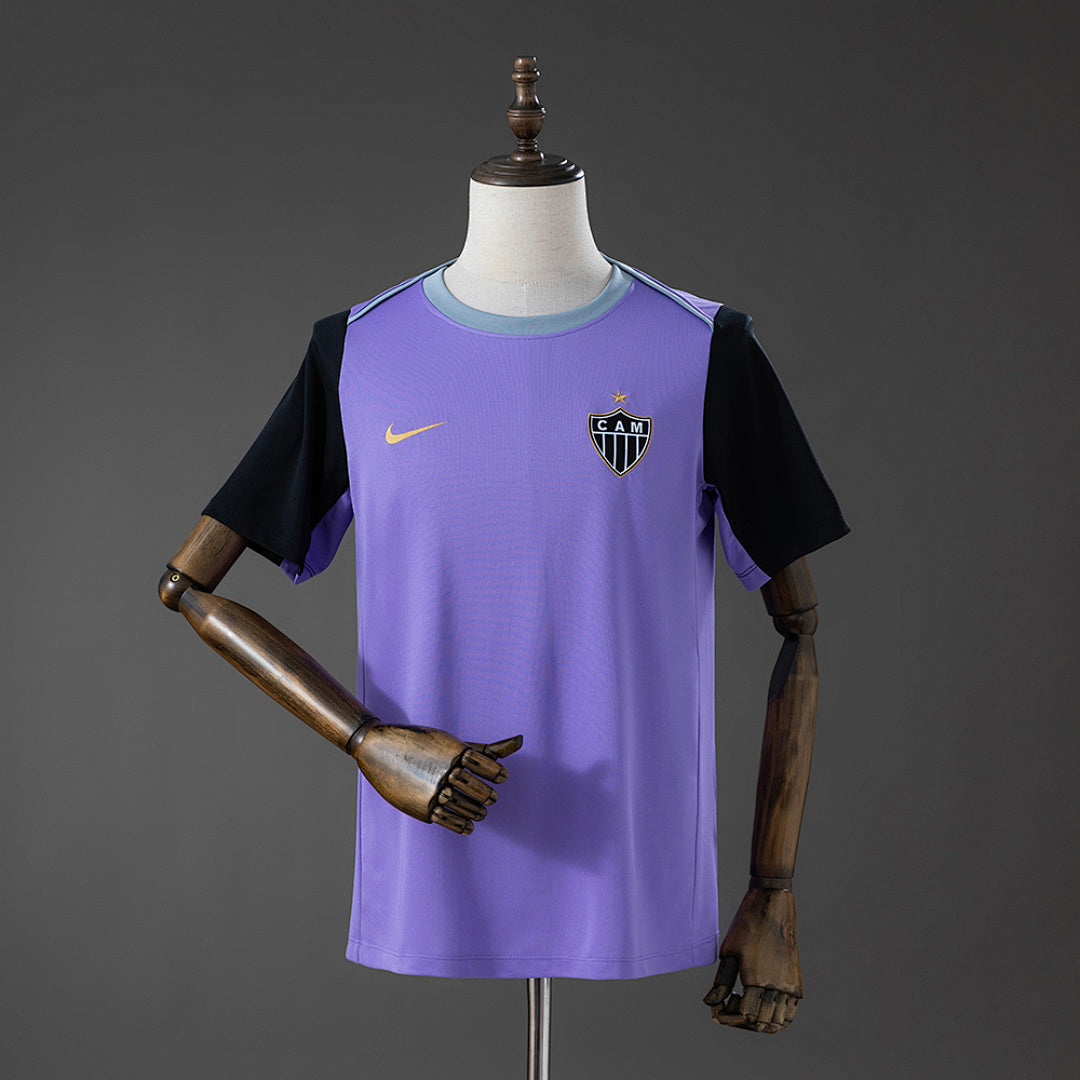 Camiseta de Entrenamiento Atlético Mineiro Morada 2026/27 - frente
