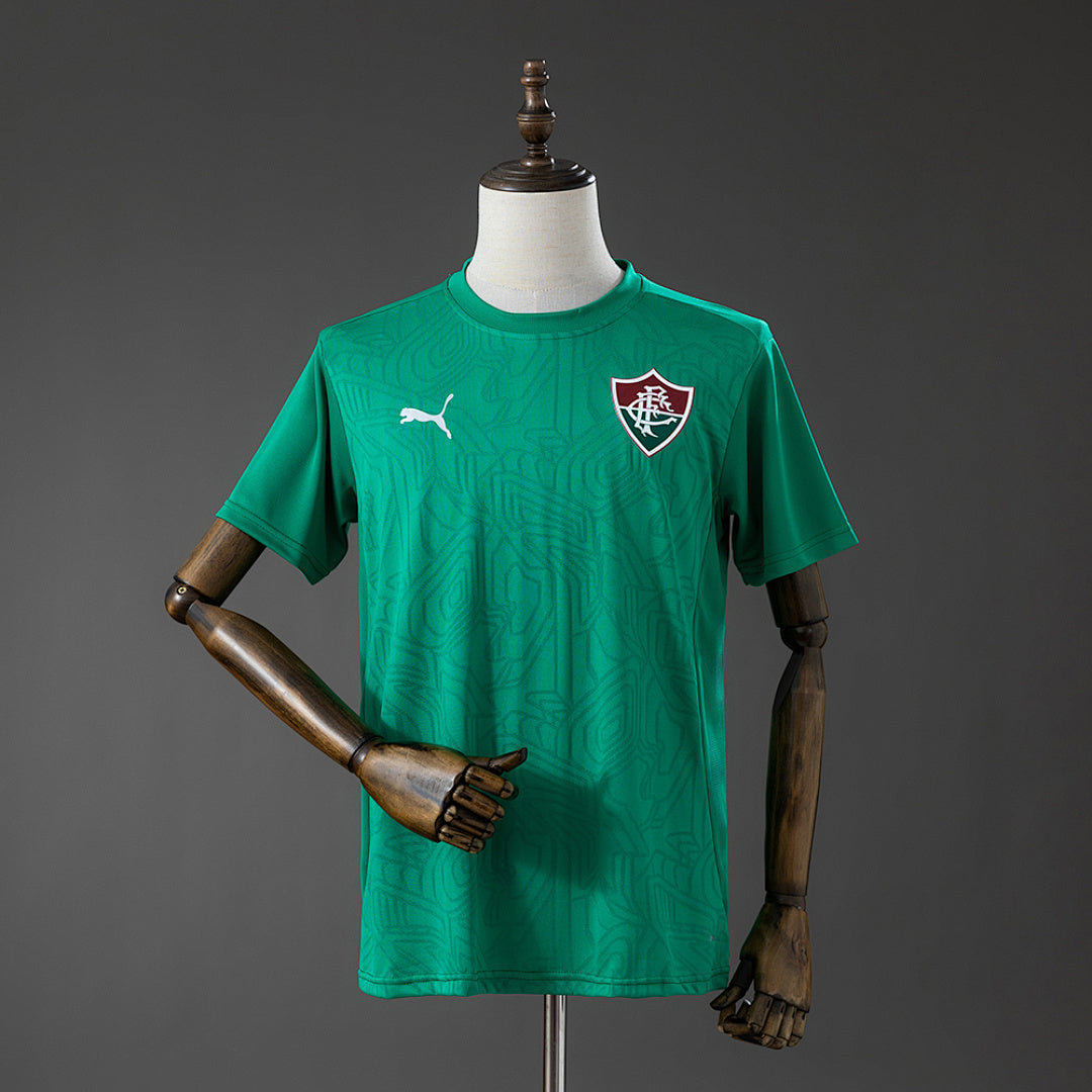 Camiseta de Entrenamiento Fluminense Verde 2026/27 - frente