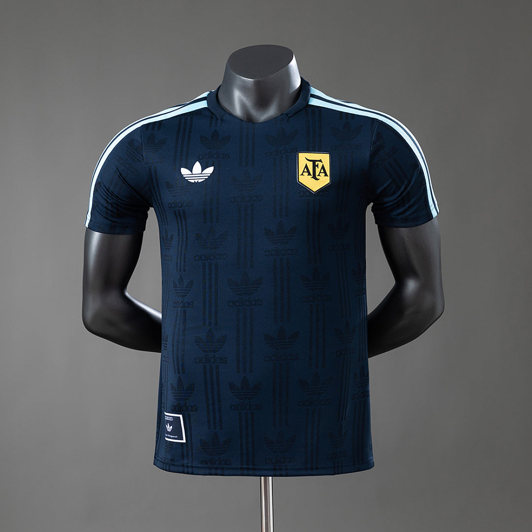 Camiseta de Entrenamiento Argentina 2026 II - frente