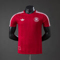 Camiseta de Entrenamiento Alemania Roja 2026 - frente