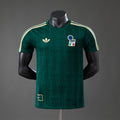 Camiseta de Entrenamiento Italia Verde 2026 II - frente