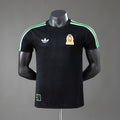 Camiseta de Entrenamiento México Negra 2026 - frente