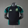 Camiseta de Entrenamiento México Negra 2026 II - frente