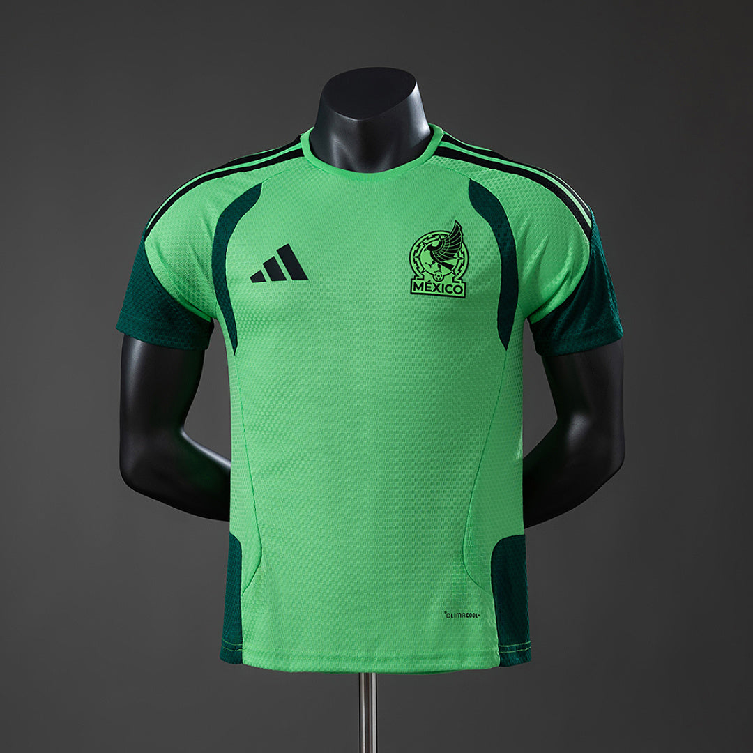 Camiseta de Entrenamiento México Verde 2026 III - frente