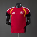 Camiseta de Entrenamiento Alemania Blanca 2026 II - frente