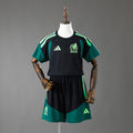 Camiseta de Entrenamiento México Negra 2026 III - frente
