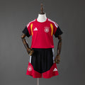 Camiseta de Entrenamiento Alemania Roja 2026 II - frente