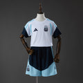 Camiseta de Entrenamiento Argentina Azul Rey 2026 II - frente