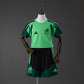 Camiseta de Entrenamiento México Verde 2026 IV - frente