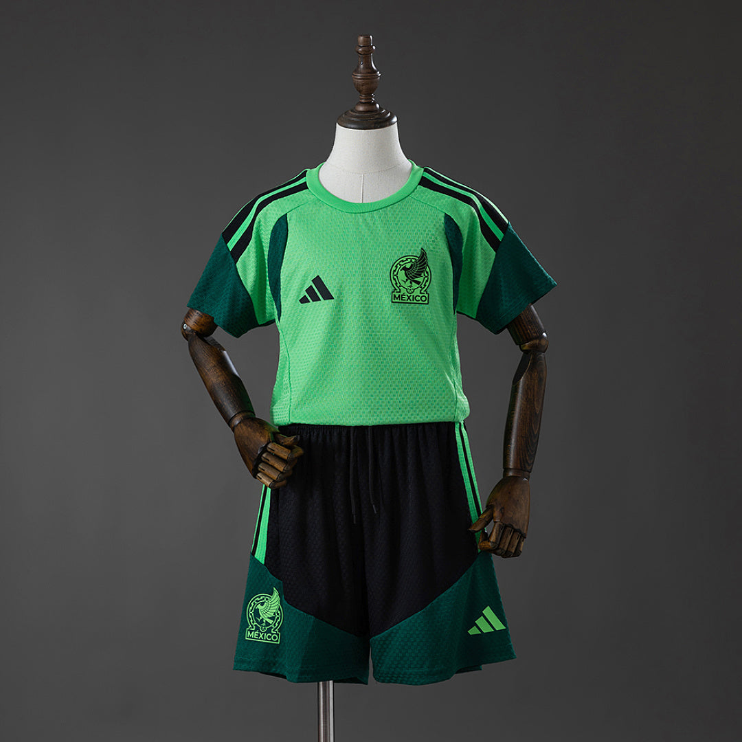 Camiseta de Entrenamiento México Verde 2026 IV - frente