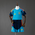 Camiseta de Entrenamiento España Azul 2026 II - frente
