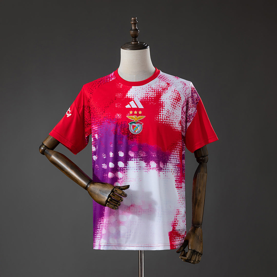 Camiseta de Entrenamiento SL Benfica 2026/27 - frente