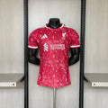 Camiseta Liverpool Local 2026/27 Versión Jugador - frente