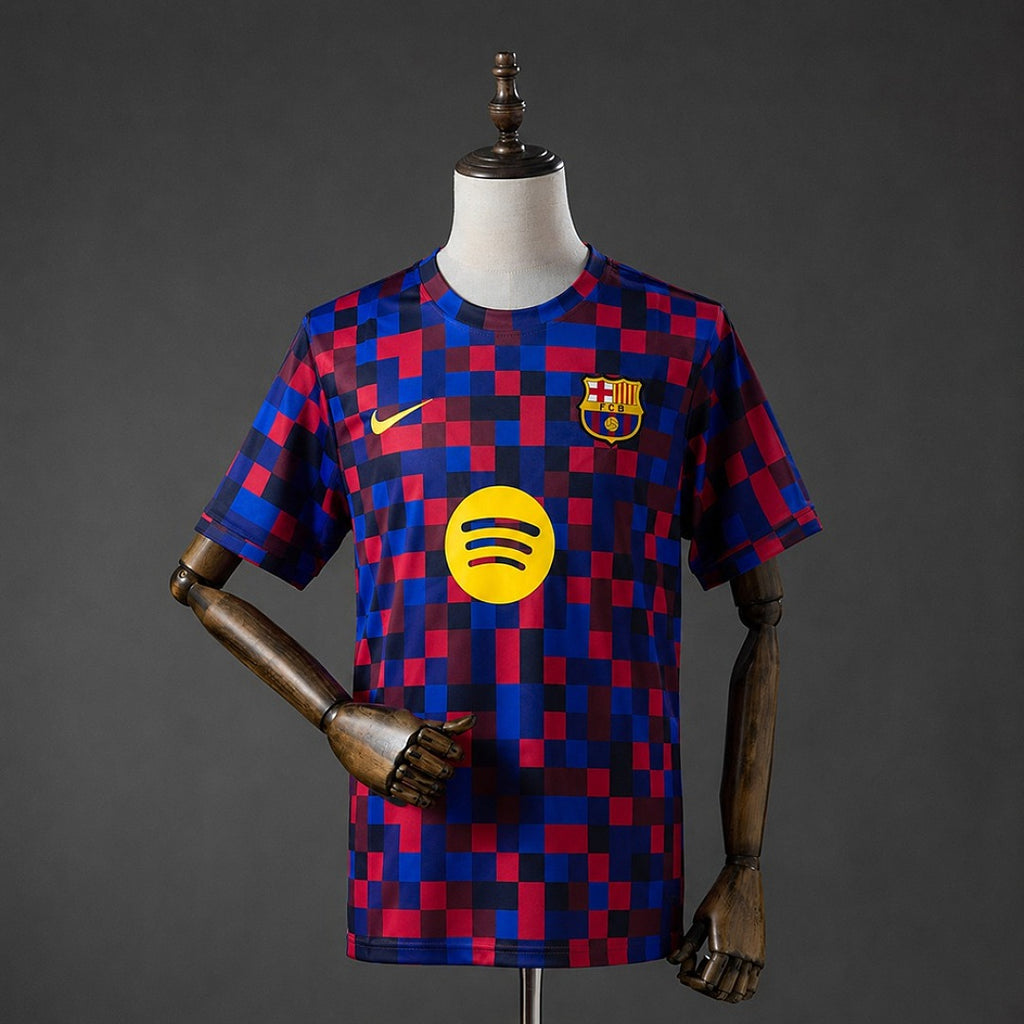 Camiseta de Entrenamiento FC Barcelona 2026/27 - frente