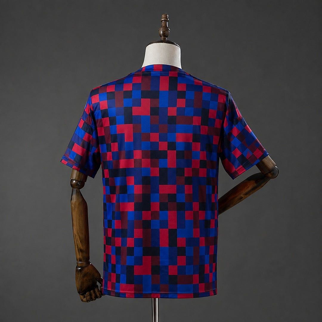 Camiseta de Entrenamiento FC Barcelona 2026/27 - espalda